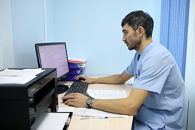 Как в Столбцовском районе способствуют закреплению специалистов