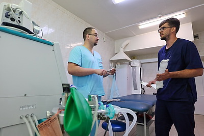 Молодые специалисты прибывают на первые рабочие места