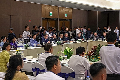 Белорусско-мьянманский бизнес-форум стартовал в Янгоне