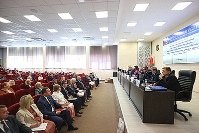 Кочанова: о росте качества нашей продукции свидетельствует динамика экспорта