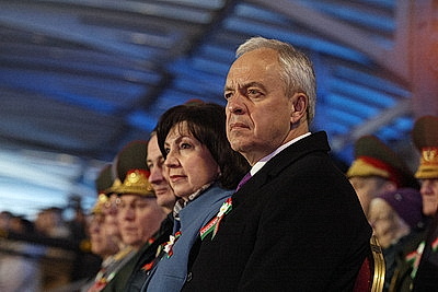 Лукашенко: Беларусь проводит парад во славу тех, кто не дрогнул и сломил мощь гитлеровской Германии