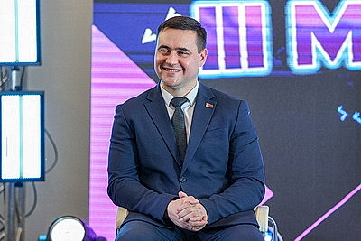 Петришенко: Беларусь в 2027 году может стать молодежной столицей СНГ