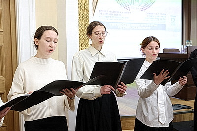 \"Форум, который объединяет\". Кирилло-Мефодиевские чтения открылись в Минске