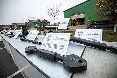 Лукашенко посетил Житковичи