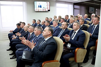 Депутаты областного Совета утвердили Кушнаренко в должности председателя Миноблисполкома