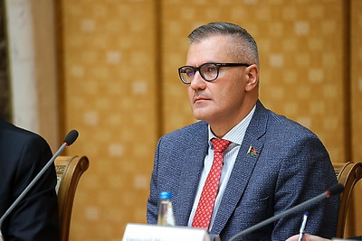 Направления развития киноиндустрии обсудили в Минске участники круглого стола Союзного государства