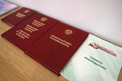 Выборы-2025: в Беларуси открылись участки для голосования на выборах Президента