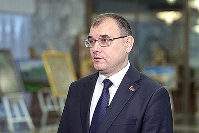 Лукашенко: Беларусь и Ливия восстанавливают интенсивные отношения