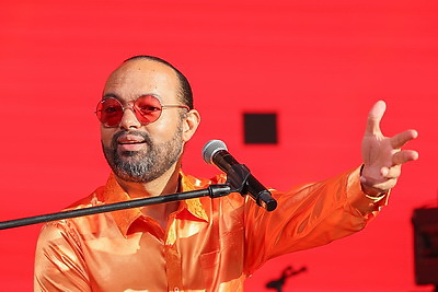 Международный фестиваль джазовой музыки LET\'S JAZZ прошел в Минске