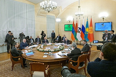 Лукашенко обозначил основные вопросы повестки заседания Высшего Евразийского экономического совета