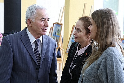 Лучших педагогов регионов чествовали в Могилеве и Гомеле