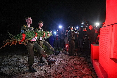 Мемориальную зону бывшего концлагеря \"Береза-Картузская\" предлагают объявить местом всебелорусской памяти