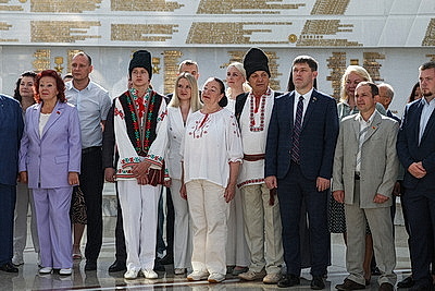 Время быть вместе. Белорусская партия \"Белая Русь\" и Партия социалистов Молдовы подписали меморандум