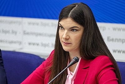 Развитие волонтерского движения в Беларуси обсудили на пресс-конференции в Минске