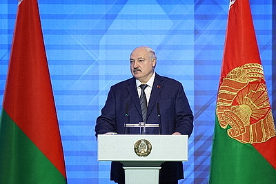 Лукашенко обозначил предложения Беларуси по мирной повестке. В фокусе - санкции, миграция, ИИ