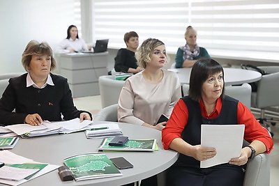 \"От идеи - к результату\". II Форум гражданских инициатив прошел в Гомеле