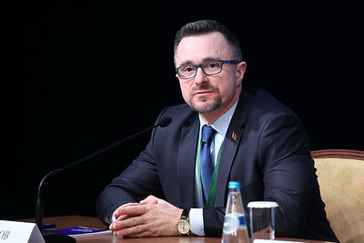 Выборы-2025: в Минске для освещения выборов работает Информационный центр ЦИК