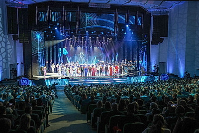 Победителей I Национального конкурса \"РадиоТриумф\" назвали в Минске