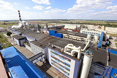 Жабинковский сахарный завод планирует получить около 150 тыс. тонн сахара из свеклы нового урожая