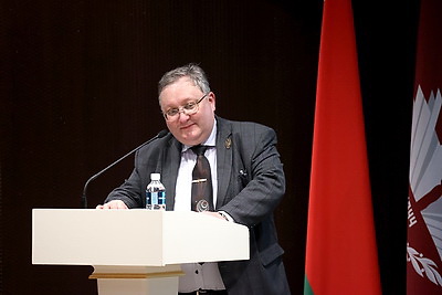 Вторые парламентские чтения прошли в Музее истории ВОВ