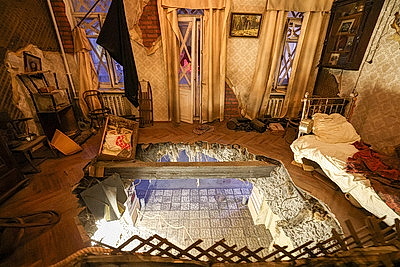 Турчин посещает с рабочим визитом Санкт-Петербург