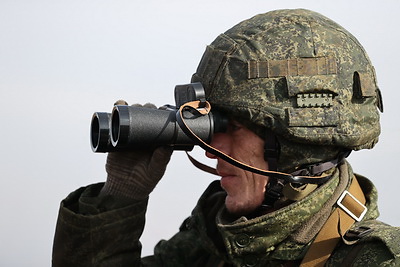 Командно-штабное учение с участием военнообязанных проходит в Барановичском районе