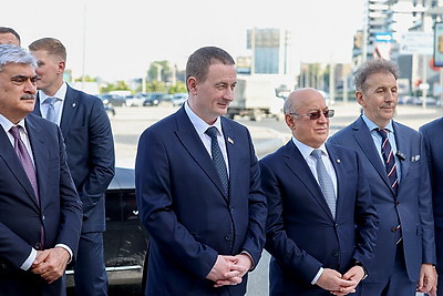Беларусь рассматривает возможность организации сервисных центров в подразделениях МЧС в Азербайджане