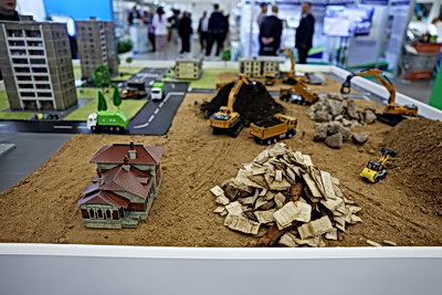 Выставка Ecology Expo-2025 в Минске объединила более 180 экспонентов из Беларуси и зарубежья