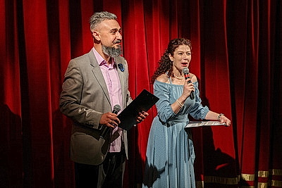 Славянский базар: \"Кукольный квартал\" открылся на фестивале в Витебске