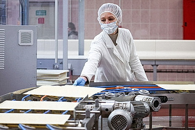 Гарантия качества. В какие страны поставляют белорусские новогодние подарки, рассказали в \"Белгоспищепроме\"