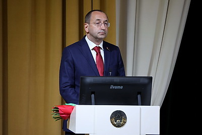 Шулейко представил двух заместителей министра сельского хозяйства и продовольствия