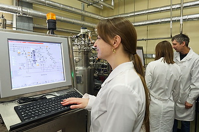 Белорусские ученые создают инновационные препараты для медицины и сельского хозяйства