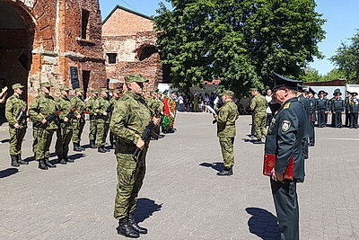 Брест празднует День Независимости