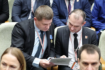 Об основных направлениях развития Могилевской области на будущую пятилетку рассказали в облисполкоме