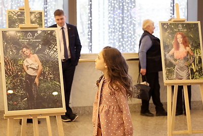 Екатерина Трикоза стала победительницей конкурса \"Мисс Минск - 2025\"