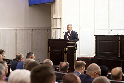 Международный форум СГ \"Великое наследие - общее будущее\" планируют сделать традиционным