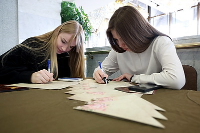 \"Каждый третий\". Жителям Минской области представили концерт-реквием