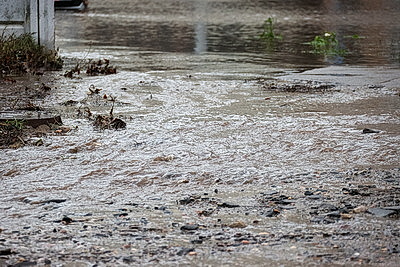 В Минске строительной организацией поврежден трубопровод
