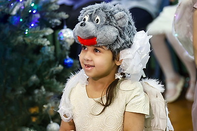 МИД Беларуси поздравил воспитанников столичного социального центра