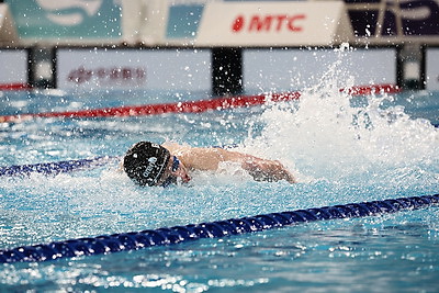 Кубок сильнейших спортсменов по плаванию проходит в Минске