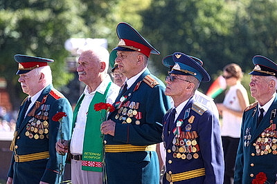 Брест празднует День Независимости
