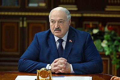 Лукашенко заслушал доклад по вступительной кампании
