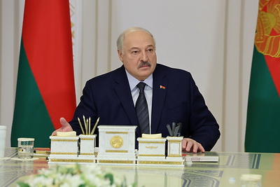 Лукашенко произвел часть кадровых назначений в новый состав правительства