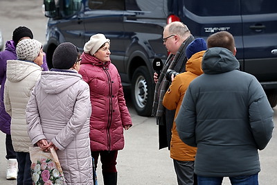 Госпогранкомитет по поручению Президента организовал работу зарубежных журналистов у границы