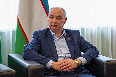 День Беларуси проходит на форуме \"Дети Содружества\"