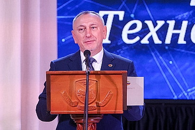 Торжественное мероприятие по случаю 95-летия прошло в БГТУ