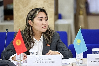 В Минске проходит 25-е заседание Молодежной межпарламентской ассамблеи государств СНГ