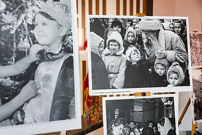 \"Терапия чудес\". Новогодняя акция прошла в медучреждениях Минска