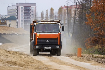 Возведение первых опор новой ветки моста через Мухавец в центре Бреста начнется в ноябре