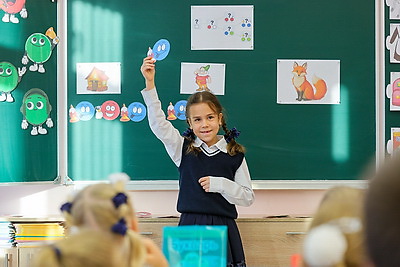 За пять лет в Беларуси построено более 50 детских садов